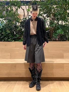 B:MING by BEAMS MENさんのコーディネート
