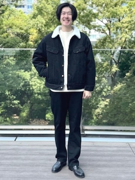 B:MING by BEAMS MENさん（メンズ・177cm）の秋コーディネート