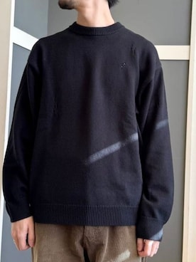 B:MING by BEAMS MENさん（メンズ・176cm）の冬コーディネート