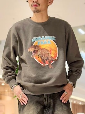 B:MING by BEAMS MENさん（メンズ・166cm）の冬コーディネート