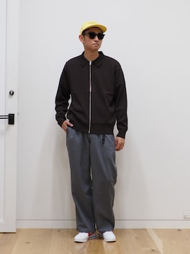 B:MING by BEAMS MENさん（メンズ・179cm）の冬コーディネート