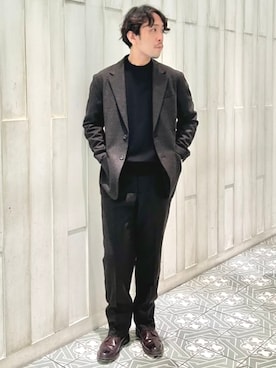 B:MING by BEAMS MENさんのコーディネート