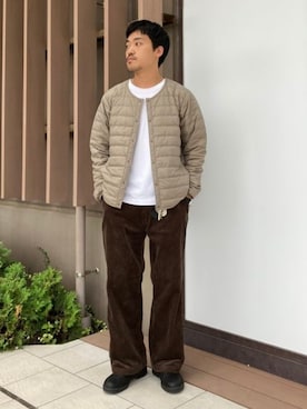 B:MING by BEAMS MENさんのコーディネート