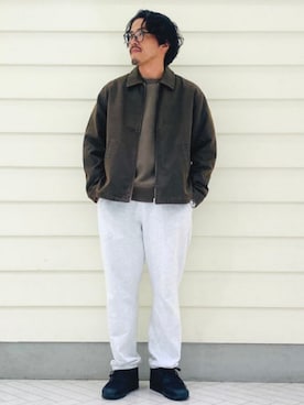 B:MING by BEAMS MENさんのコーディネート