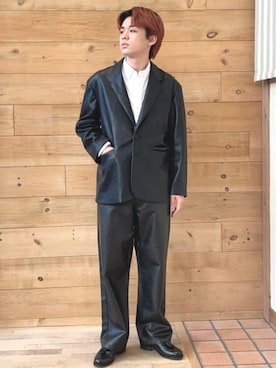 B:MING by BEAMS MENさんのコーディネート