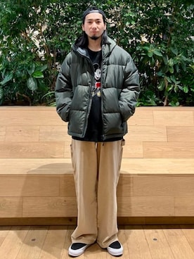 B:MING by BEAMS MENさん(メンズ・172cm)の冬コーディネート