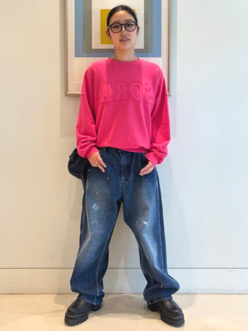 セール】【別注】BIG MAC / ペインター パンツ（セットアップ対応