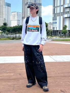 B:MING by BEAMS MENさん(メンズ・174cm)の秋コーディネート