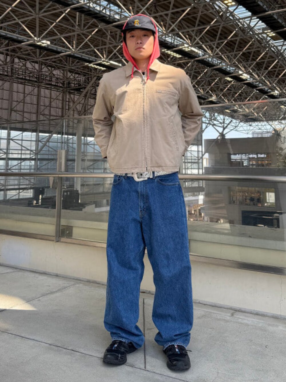 B:MING by BEAMS（ビーミングバイビームス）の「【別注】AIRTOWNE
