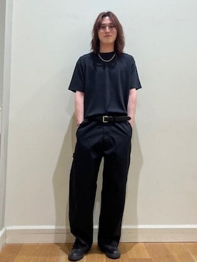 B:MING by BEAMS MENさん（メンズ・176cm）の春コーディネート
