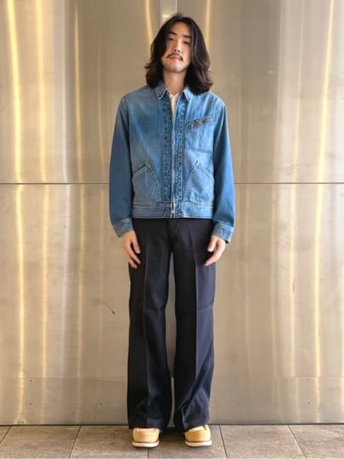 別注】Lee / フリスコ ジーンズ（その他パンツ）｜Lee（リー）の