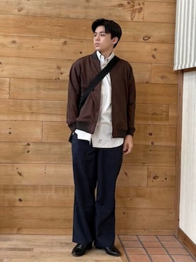 B:MING by BEAMS MENさんのコーディネート