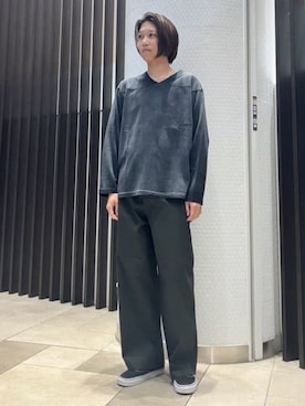 B:MING by BEAMS MENさん（メンズ・175cm）の夏コーディネート