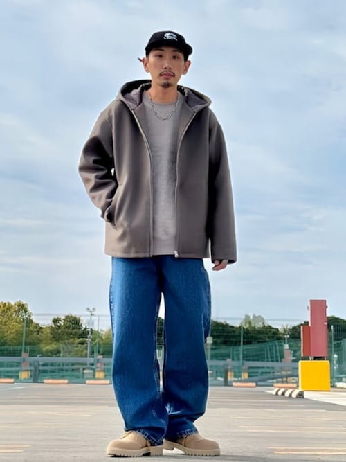 LEVI'S(R) / 565 '97 LOOSE STRAIGHT PROPS TO YOU（デニムパンツ