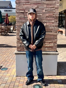 B:MING by BEAMS MENさんのコーディネート