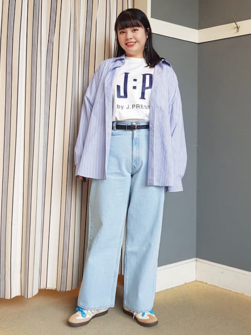 セール】ポリエステル ブロード レギュラーカラー シャツ（シャツ