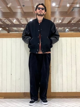 B:MING by BEAMS MENさんのコーディネート