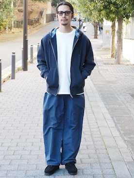 B:MING by BEAMS MENさん(メンズ・176cm)の冬コーディネート