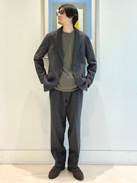 B:MING by BEAMS MENさんのコーディネート