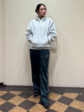 B:MING by BEAMS MENさん（メンズ・163cm）の冬コーディネート