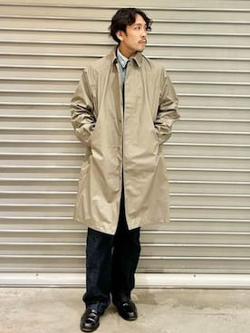 B:MING by BEAMS MENさんのコーディネート