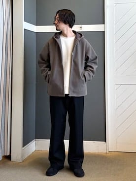 B:MING by BEAMS MENさん（メンズ・176cm）の秋コーディネート