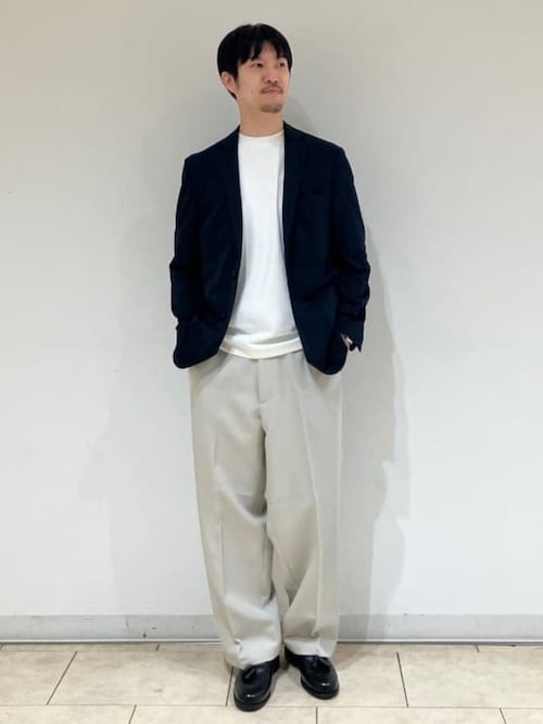 Breeze Cool(R) メッシュ 2ボタン ジャケット (セットアップ対応