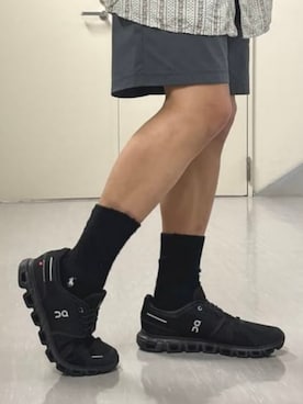 B:MING by BEAMS MENさん（メンズ・180cm）の秋コーディネート