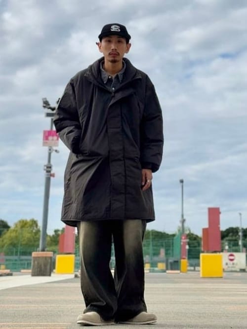 セール】【別注】WILD THINGS / MONSTER PARKA（その他アウター