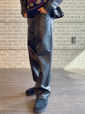 B:MING by BEAMS MENさん(メンズ・169cm)の冬コーディネート