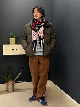 B:MING by BEAMS MENさん(メンズ・168cm)の冬コーディネート