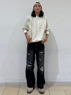 B:MING by BEAMS MENさん（メンズ・178cm）の冬コーディネート