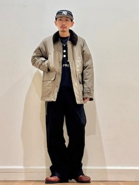 B:MING by BEAMS MENさんのコーディネート