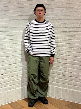 B:MING by BEAMS MENさん（メンズ・173cm）の夏コーディネート