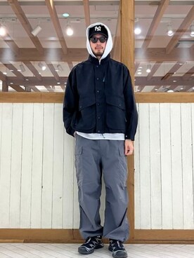 B:MING by BEAMS MENさん(メンズ・180cm)の冬コーディネート