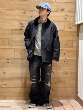 B:MING by BEAMS MENさんのコーディネート