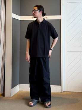 B:MING by BEAMS MENさん(メンズ・176cm)の夏コーディネート