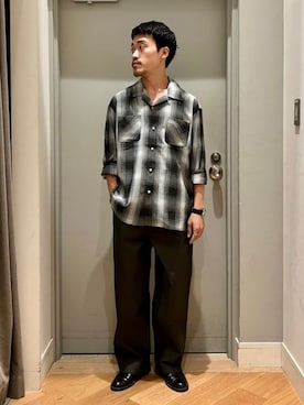 B:MING by BEAMS MENさん(メンズ・169cm)の夏コーディネート