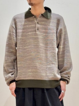 B:MING by BEAMS MENさん(メンズ・166cm)の冬コーディネート