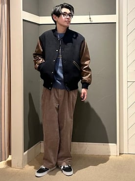 B:MING by BEAMS MENさんのコーディネート