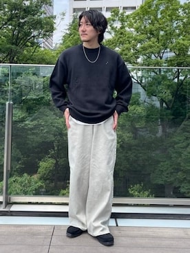 B:MING by BEAMS MENさんのコーディネート