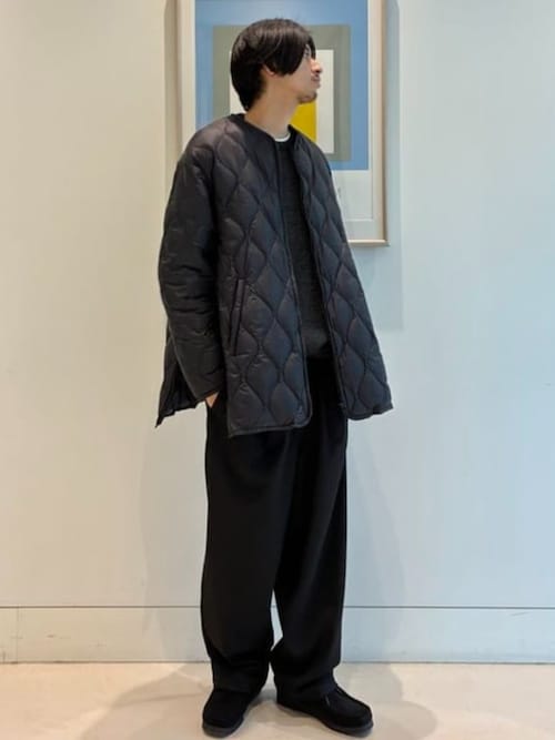 TAION B:MING by BEAMS 【別注】/ ライナー ダウン B:MING by BEAMS（ビーミング by ビームス）【別注】TAION / ライナー