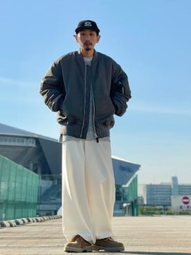 B:MING by BEAMS MENさんのコーディネート