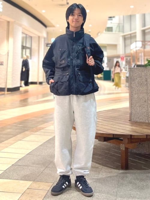 THE NORTH FACE / フィールド ユーティリティ ジャケット（ブルゾン