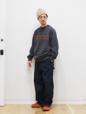 B:MING by BEAMS MENさん(メンズ・173cm)の冬コーディネート