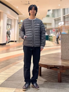 「B:MING by BEAMS（ビーミングバイビームス）のアイテム」を使った、B:MING by BEAMS MENさん（メンズ・168cm）の秋コーディネート