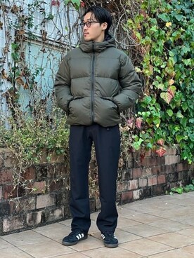 B:MING by BEAMS MENさん(メンズ・169cm)の冬コーディネート