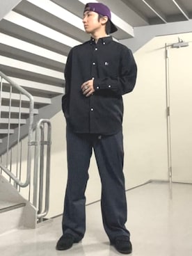 B:MING by BEAMS MENさんのコーディネート