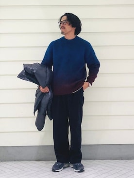 B:MING by BEAMS MENさんのコーディネート