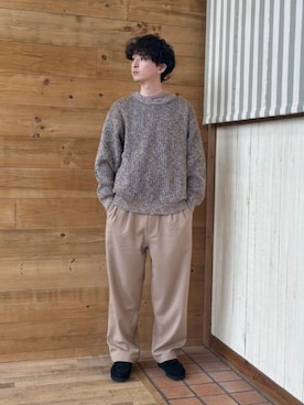 B:MING by BEAMS MENさんのコーディネート